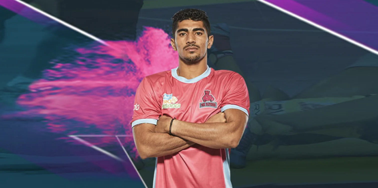 Nitin Rawal to Lead Jaipur Pink Panthers in PKL 2025