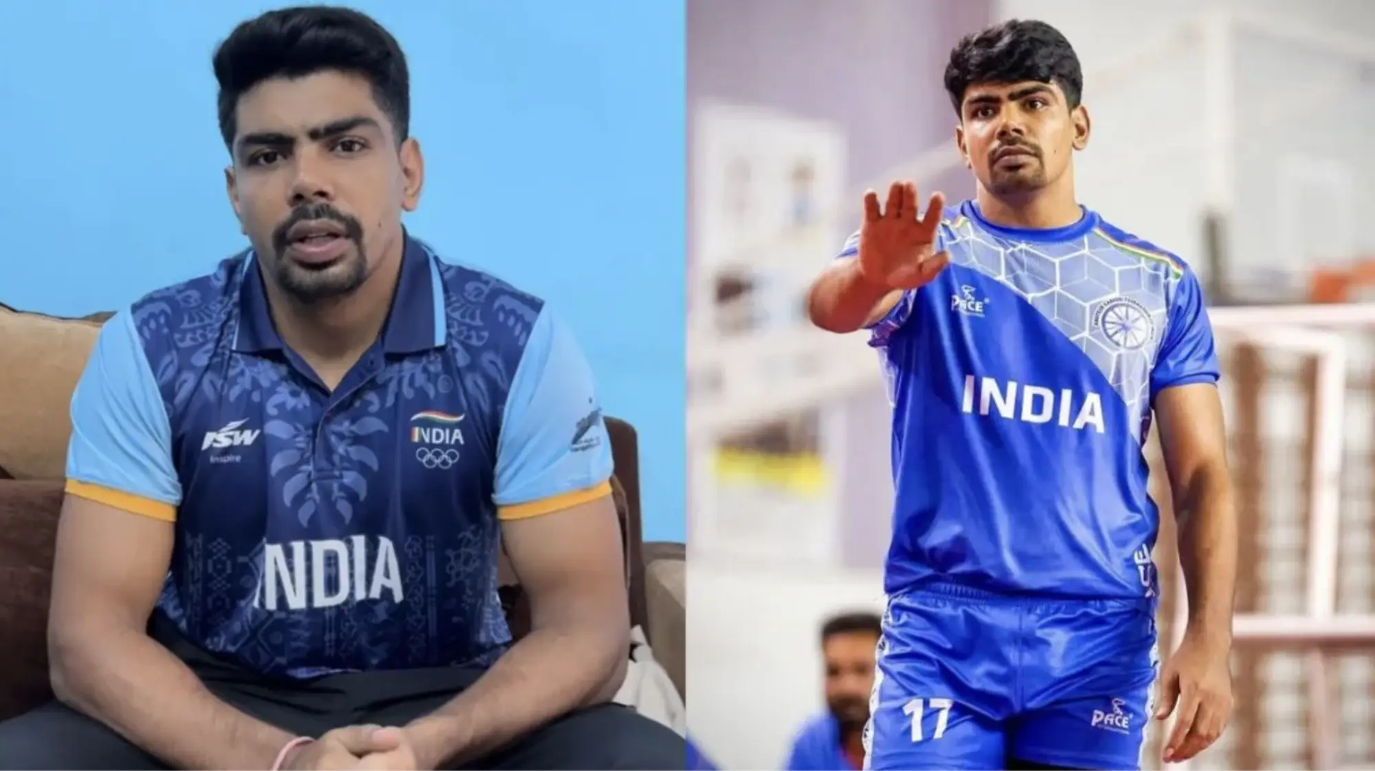 Watch How Pawan Sehrawat Reacted After Being Sent Home from PKL Season 12.