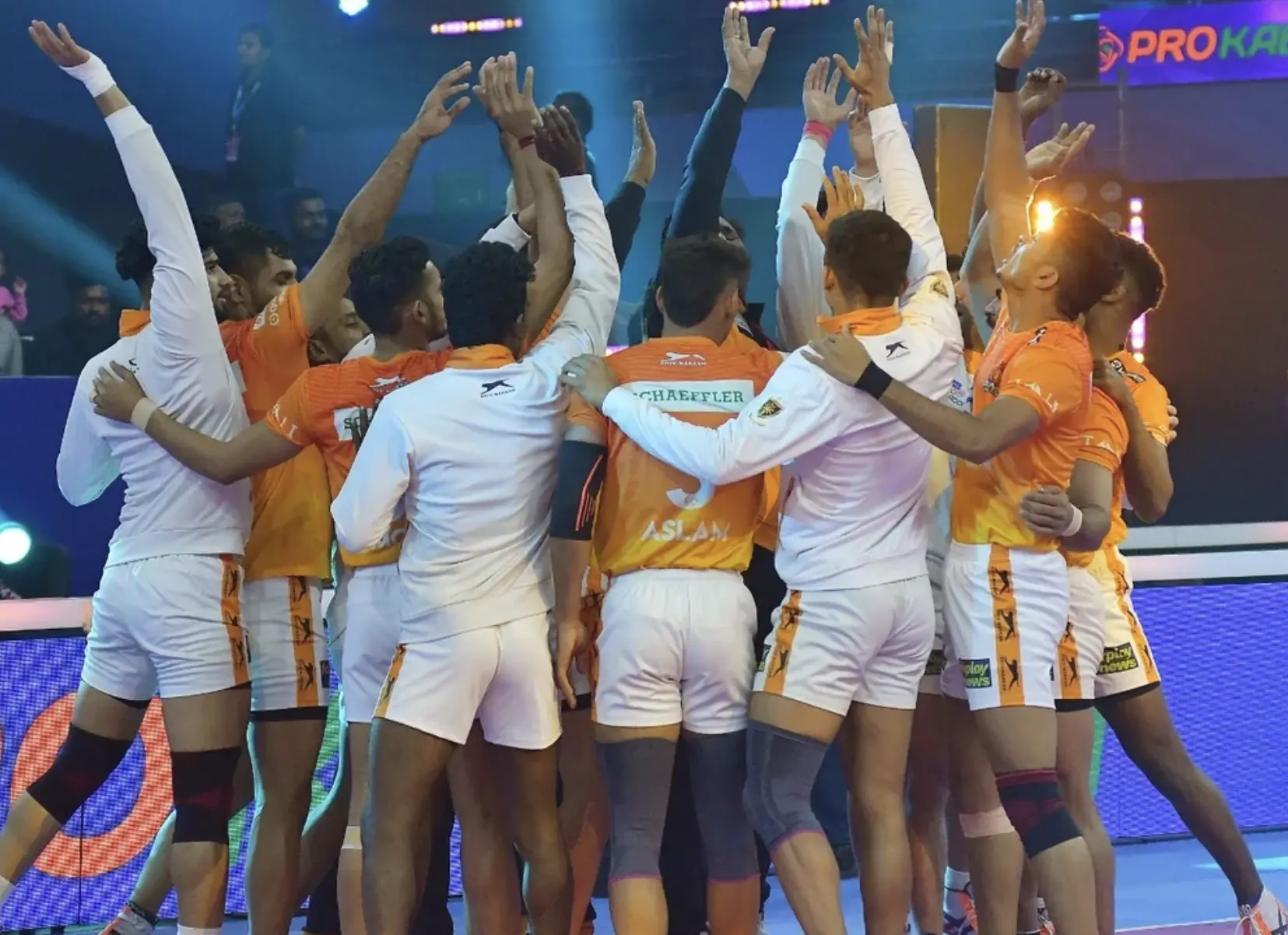 Rishank Devadiga Backs Puneri Paltan as Final Contenders in PKL 12.
