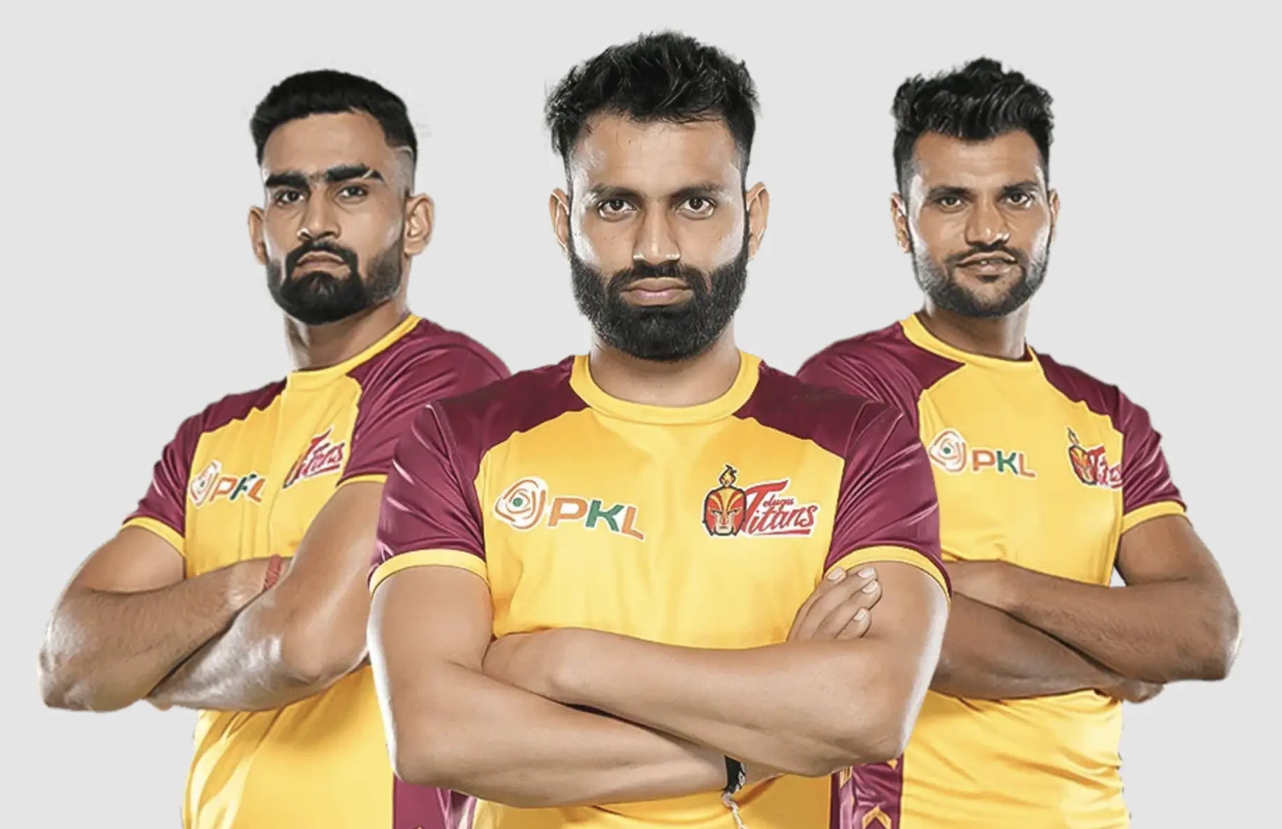 Telugu Titans Announce Squad for PKL Season 12 in Visakhapatnam