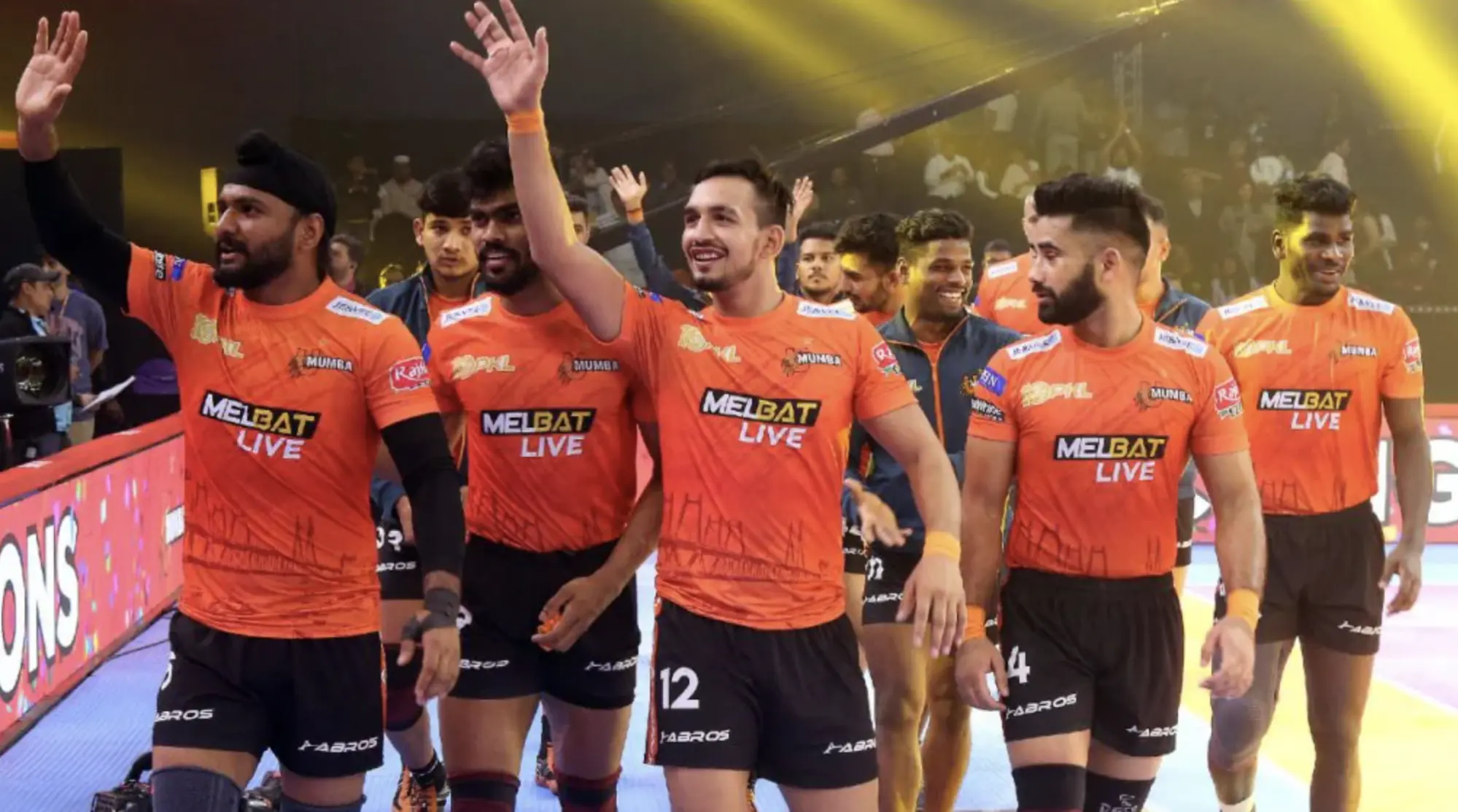 U Mumba’s Strong Defence Sets Tone for PKL 2025 Success.