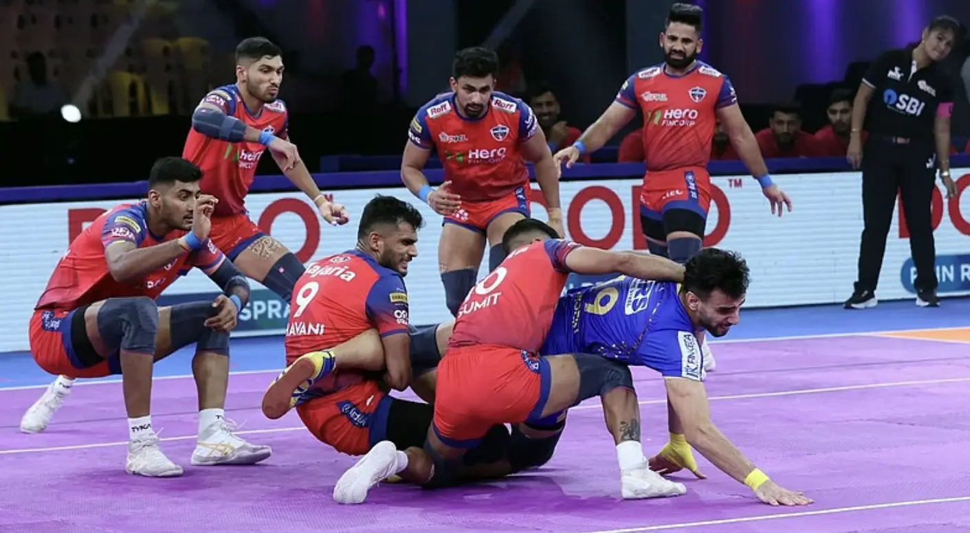 UP Yoddhas Aim to Extend Winning Streak Against Bengaluru Bulls in PKL 12.