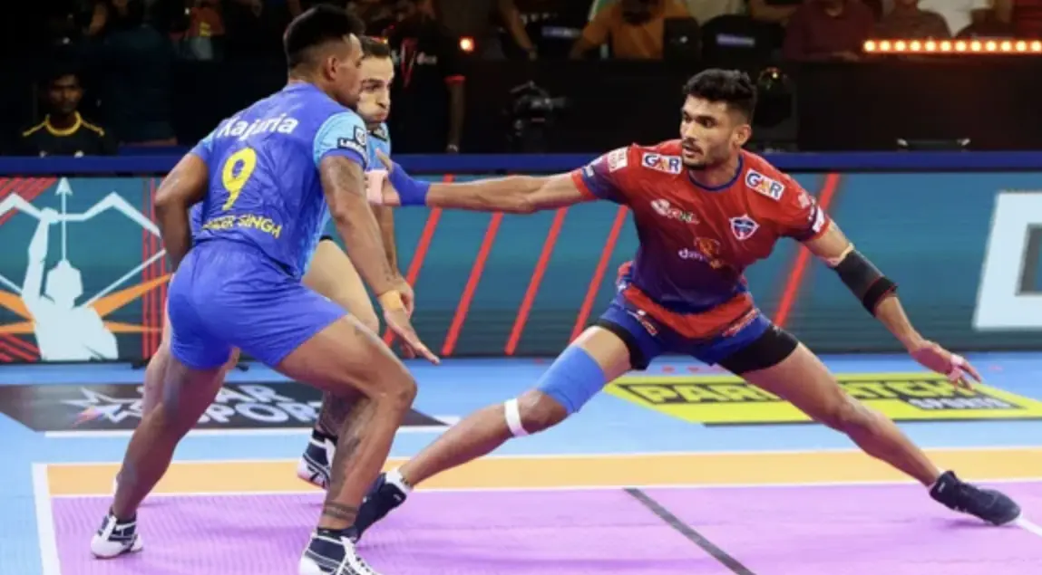 UP Yoddhas Seek Revival Against Tamil Thalaivas.