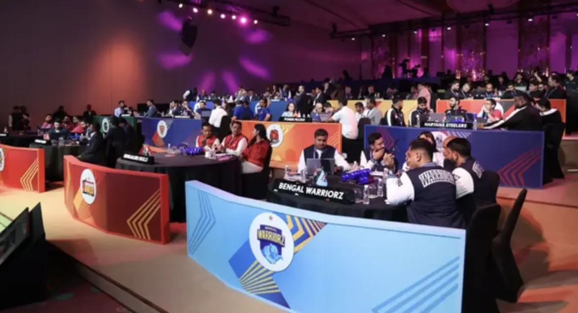 Watch Out for the Updated PKL 12 Points Table and Top Performers.