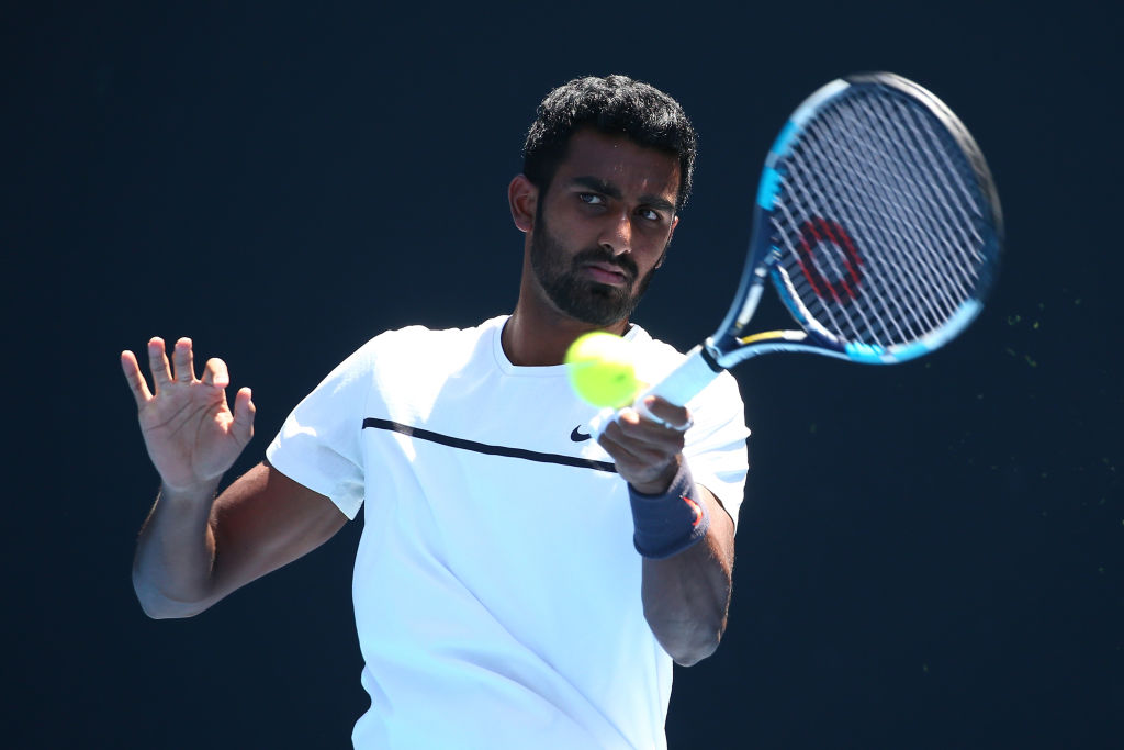 A file image of Prajnesh Gunneswaran.