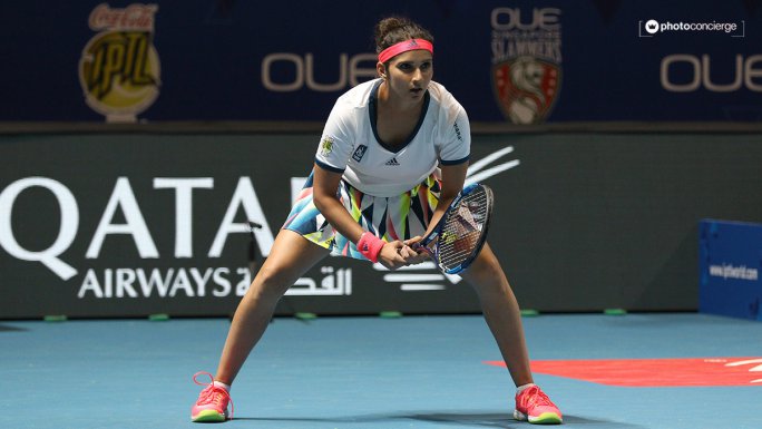 Saina Mirza and Rohan Bopanna eliminated in round 1