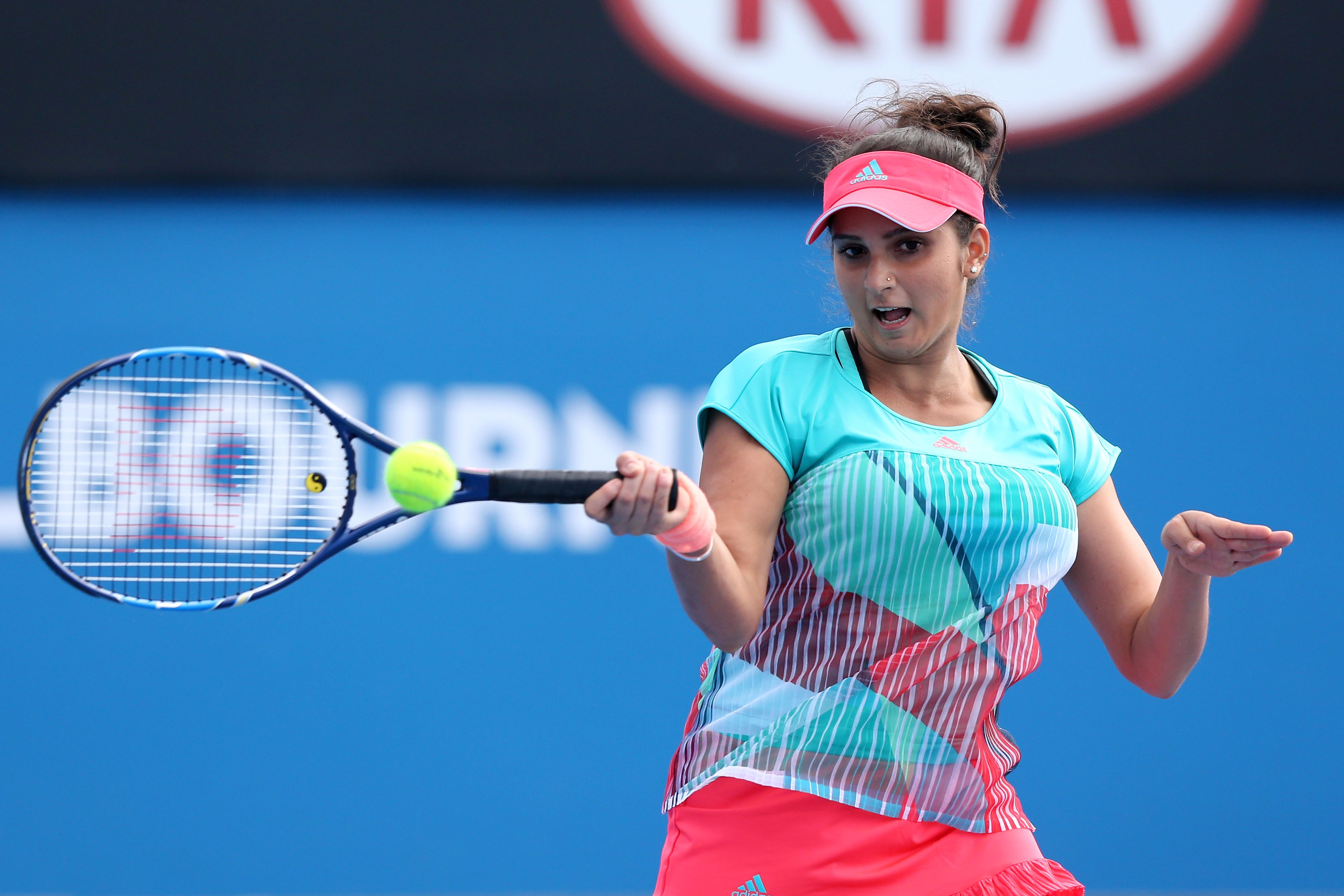 Sania Mirza has announced her retirement