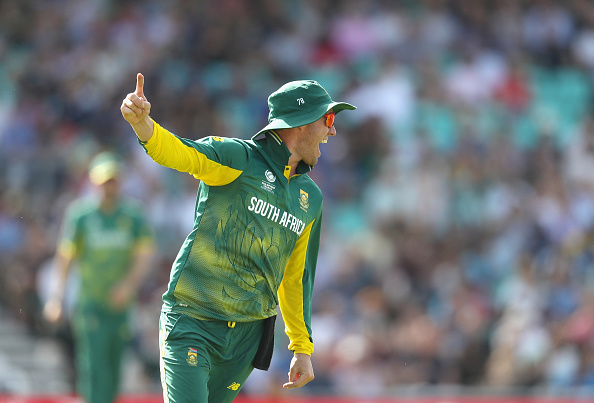 AB de Villiers to lead South Africa in pink-ball Test against Zimbabwe
