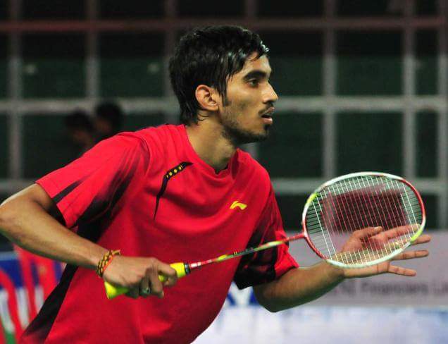 Australian Open | Vittinghus ends Srikanth’s run in semi-final