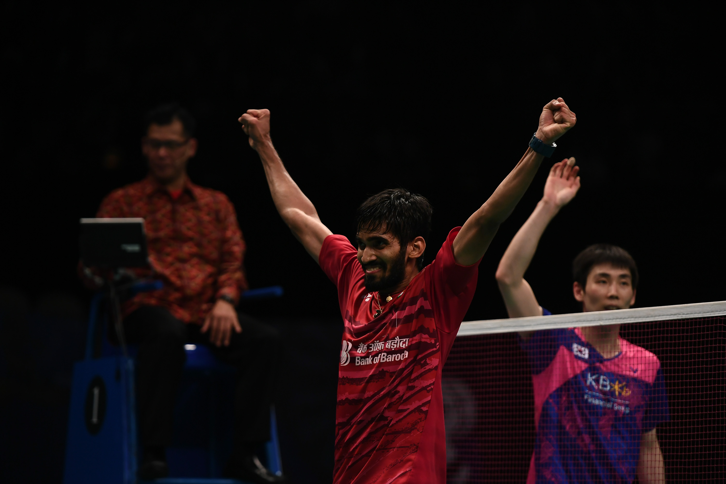 Kidambi Srikanth : Don't want to play all tournaments just for the ranking