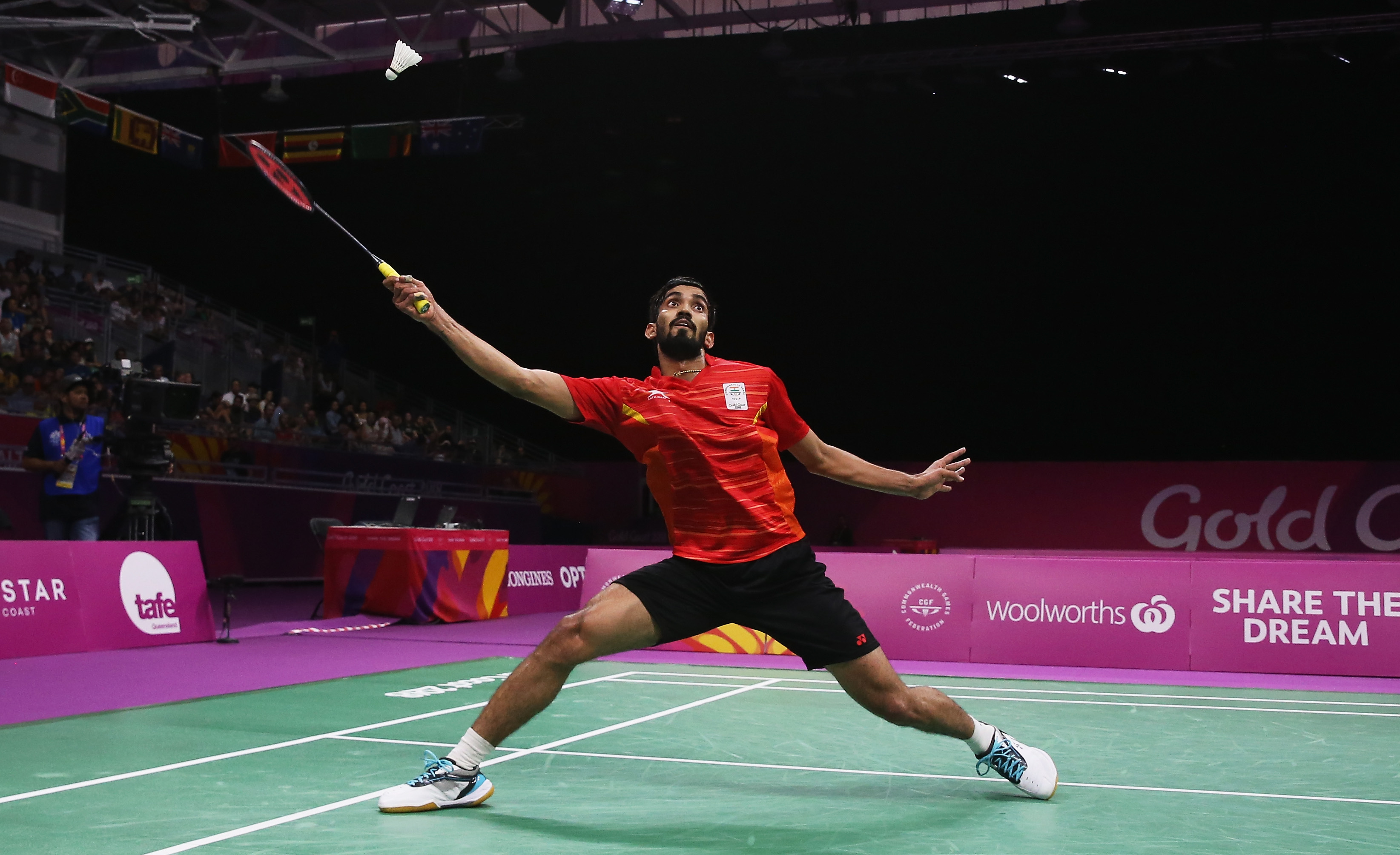 Denmark Open | Kidambi Srikanth salvages pride for India after PV Sindhu exit
