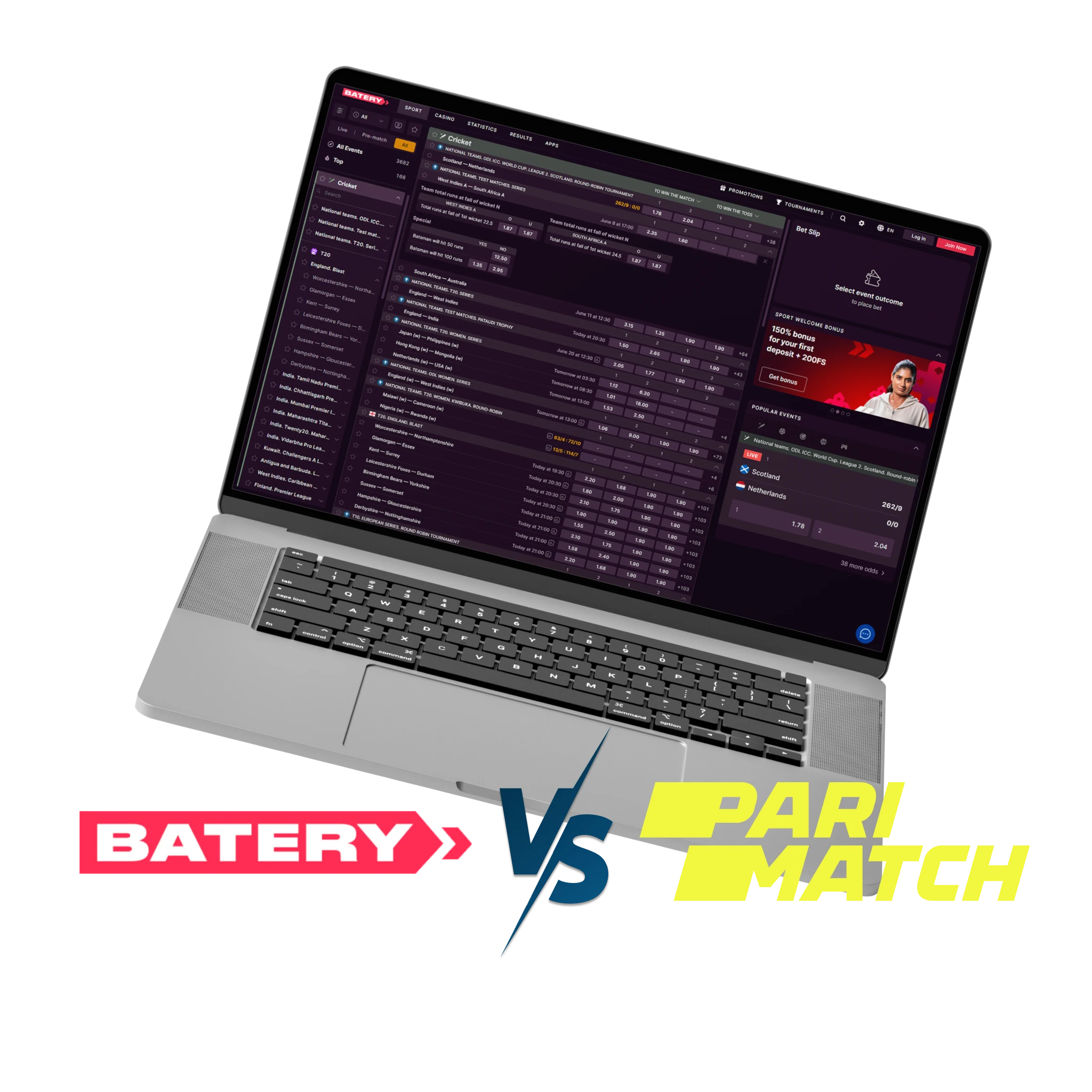 Batery.