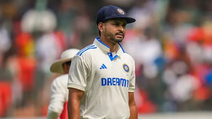 Has BCCI Pushed Shreyas Iyer Away from Red Ball Cricket.