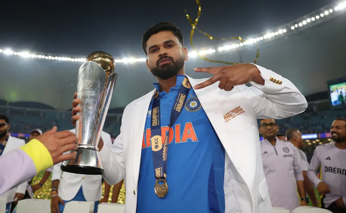 Return Ticket to Domestic Cricket.