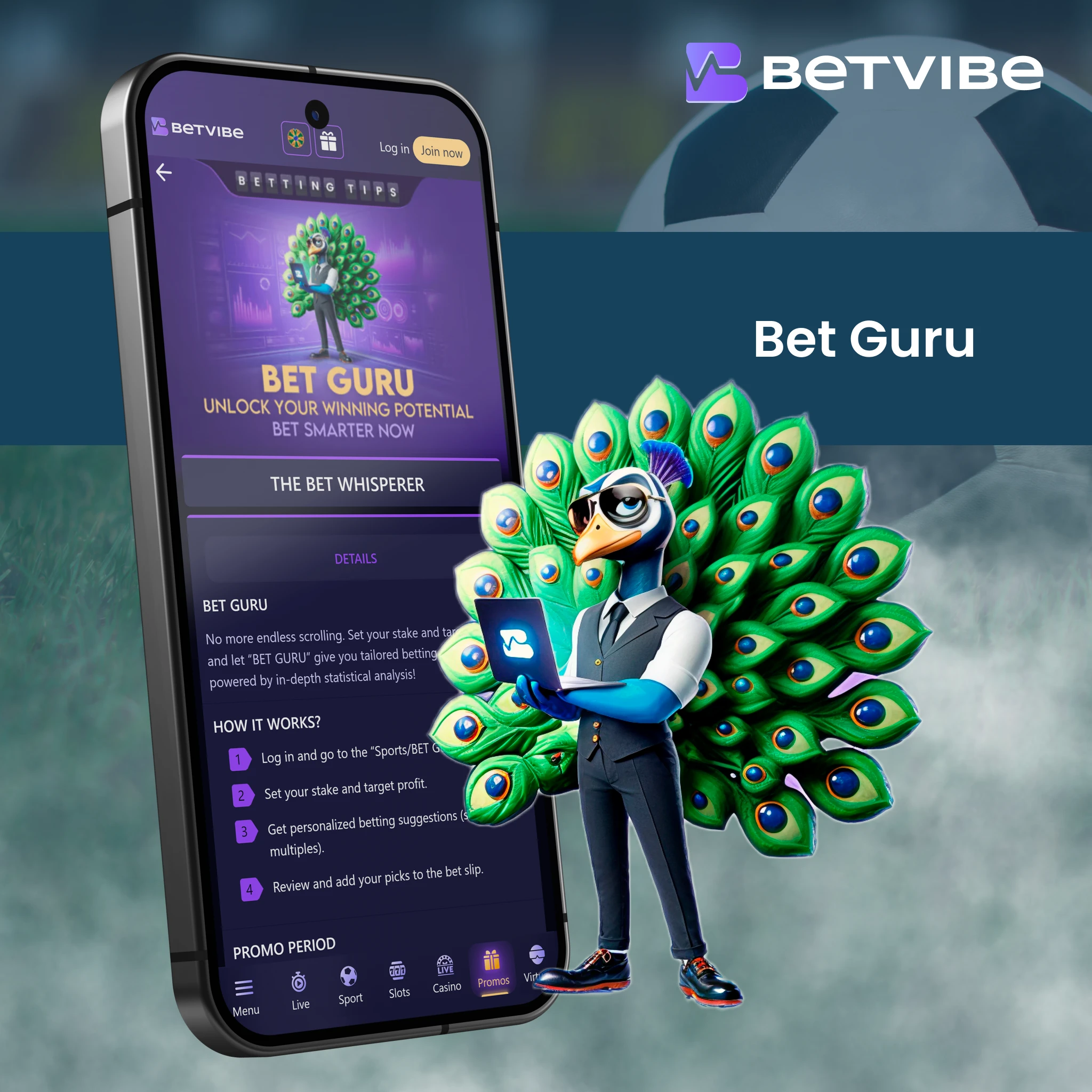 Bet Guru.