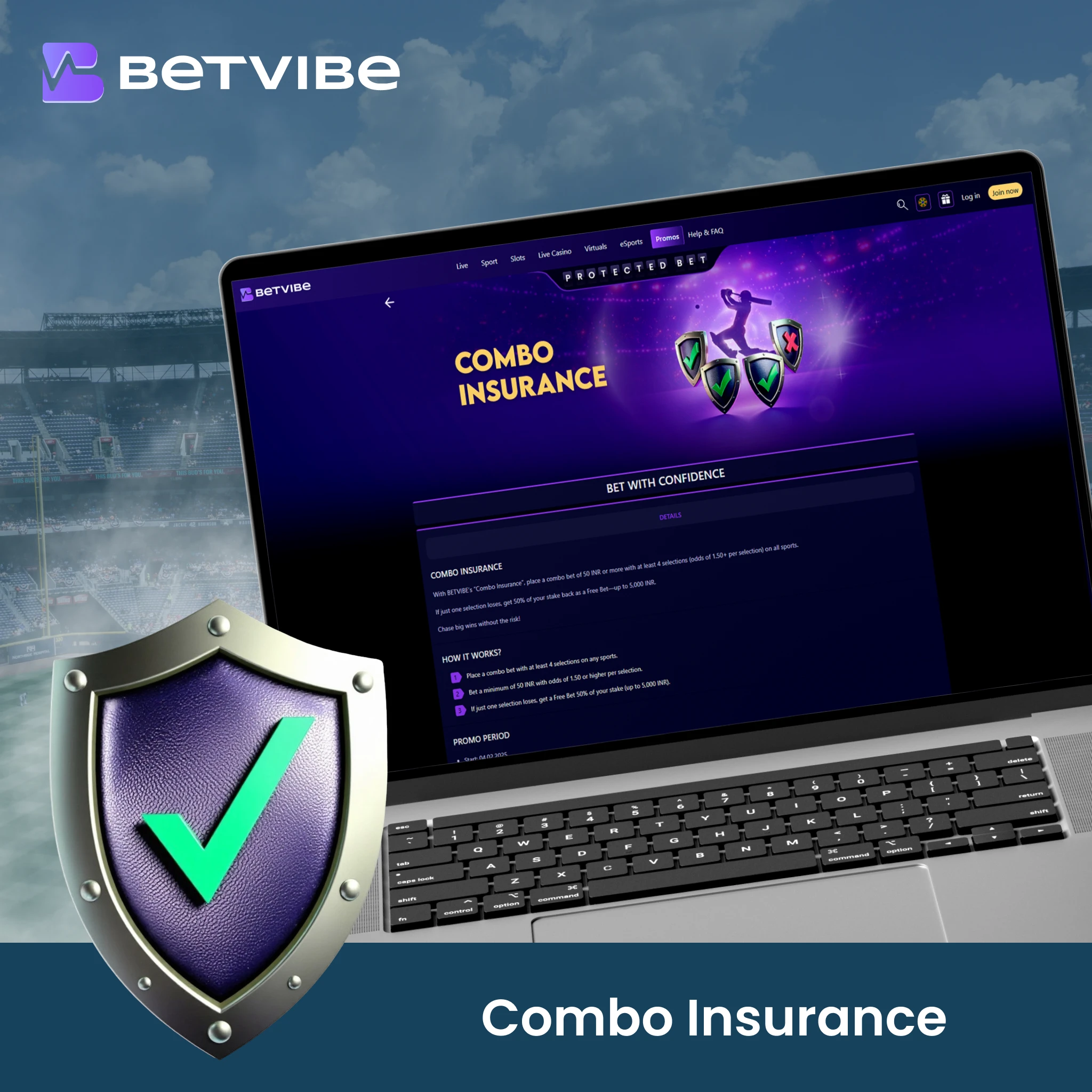 Combo Insurance.