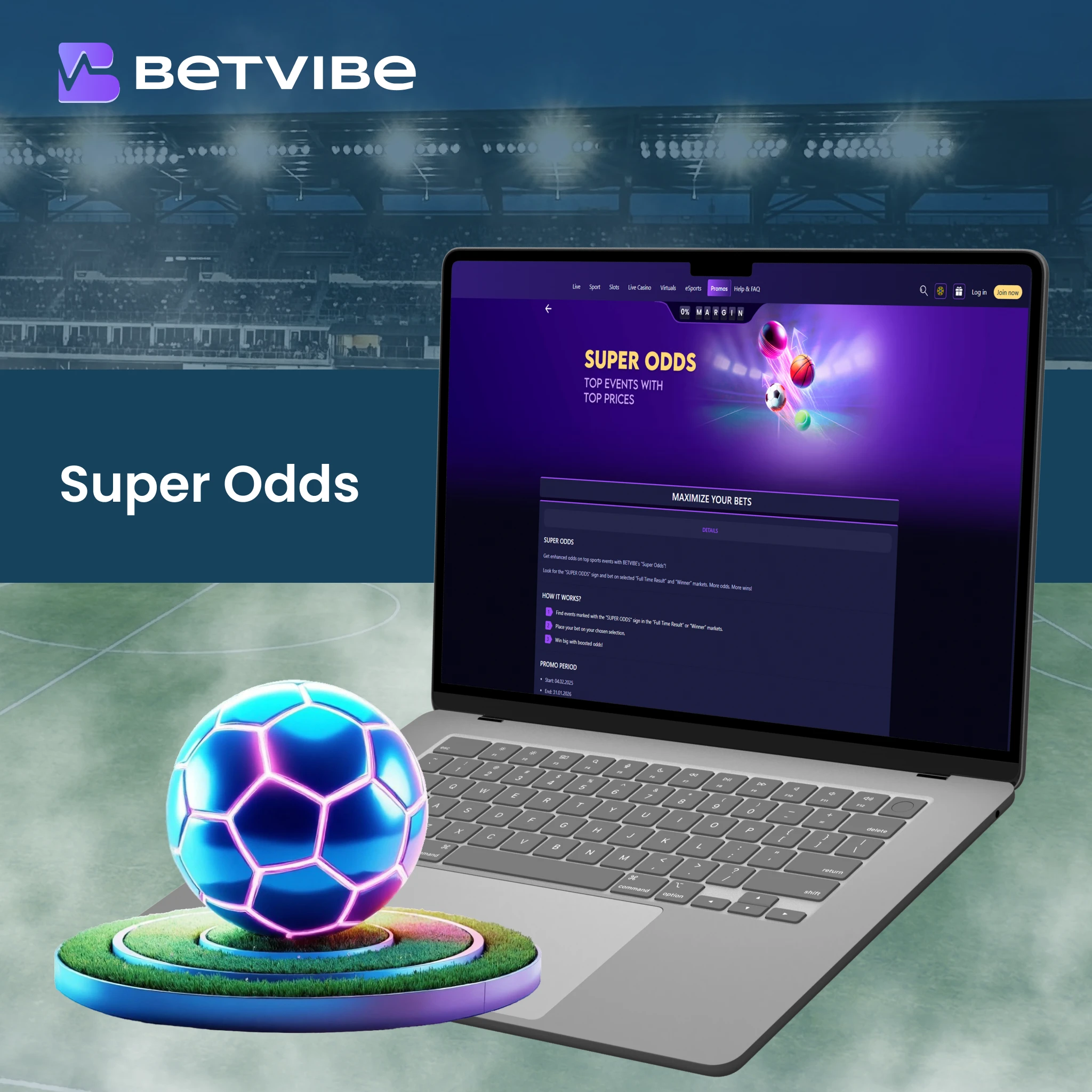 Super Odds.
