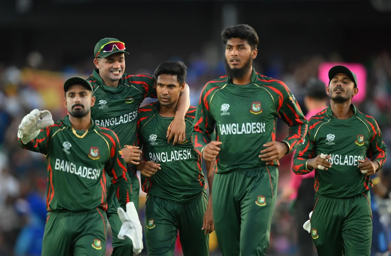 Bangladesh have lost both their series, against UAE and Pakistan, since naming Litton Das as T20I captain