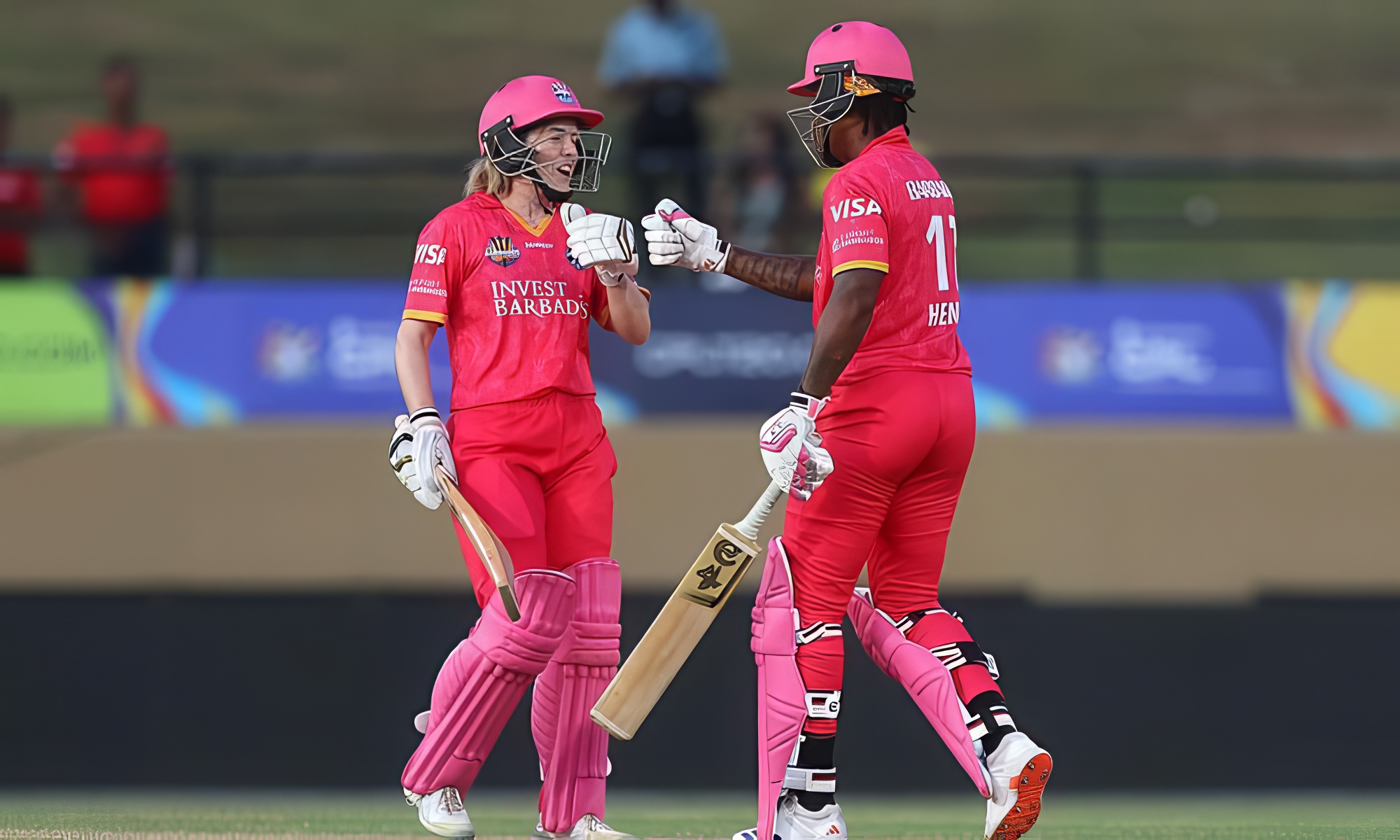 Barbados Royals Women 