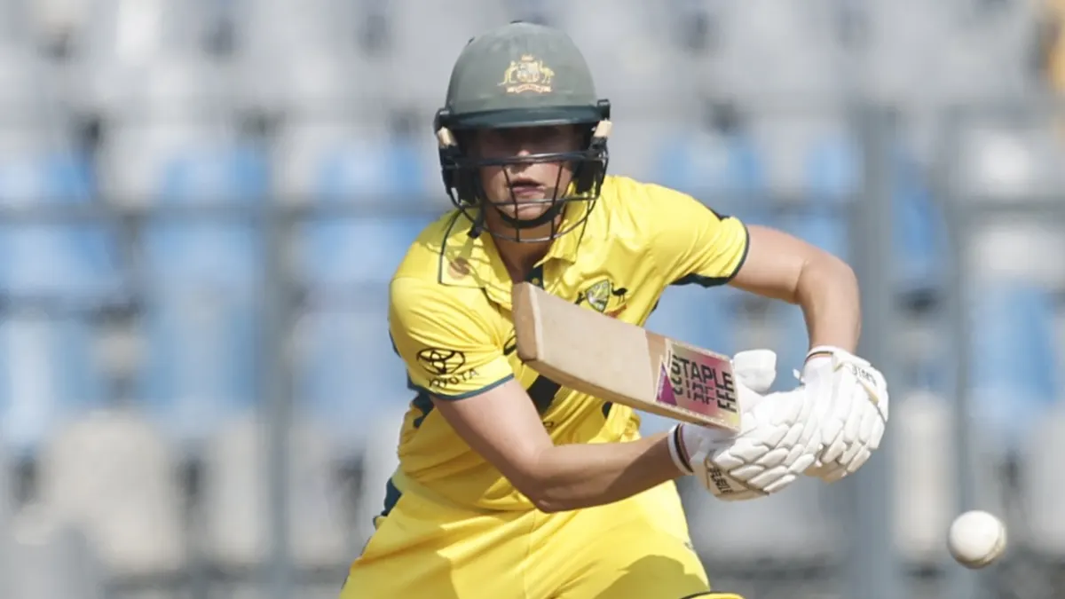 Ellyse Perry