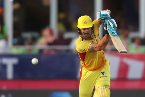 Faf du Plessis' brilliant MLC 2025 campaign for TSK got better against MINY as the skipper struck a match-winning half-century in Qualifier 2