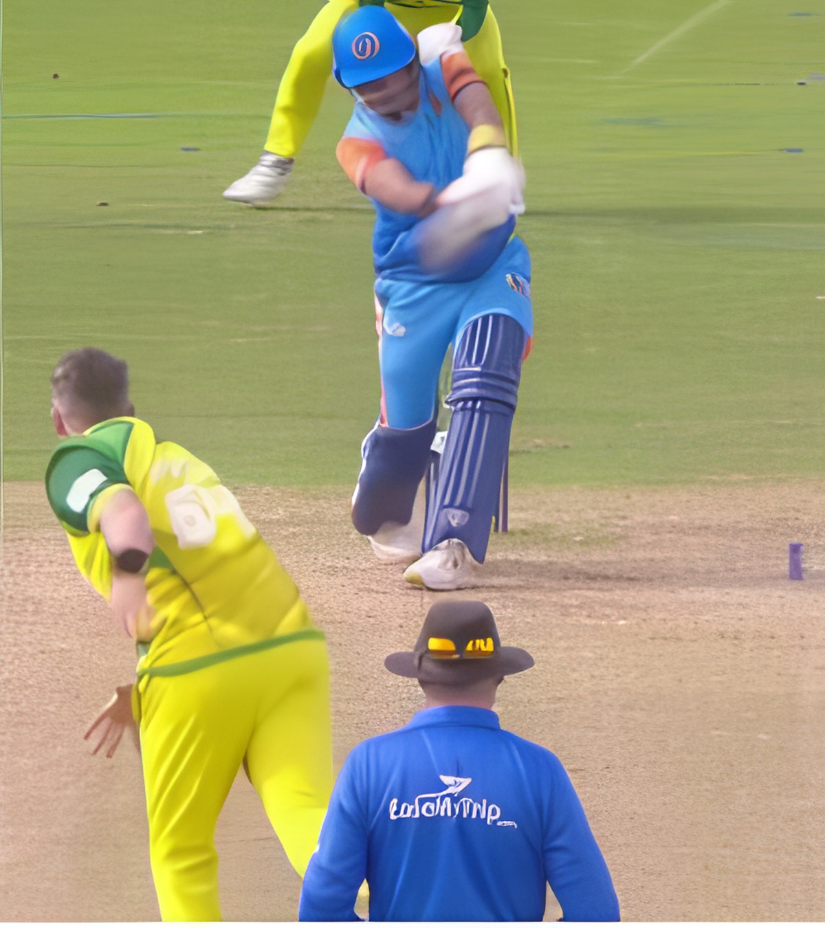 India Champions vs Australia Champions 