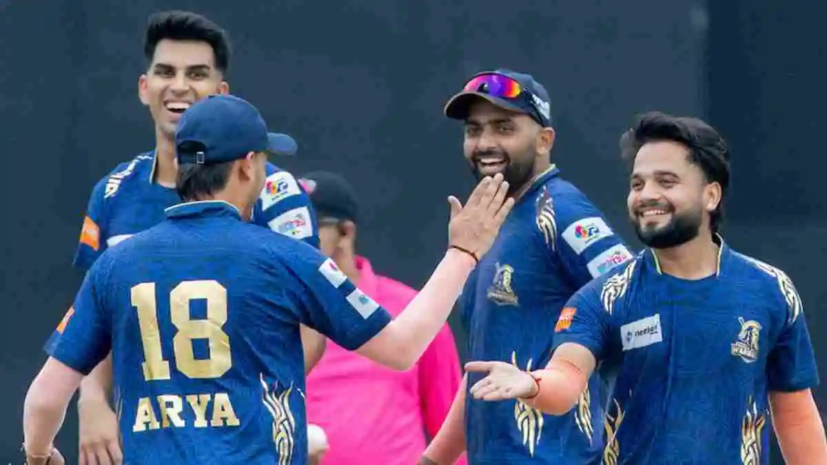 ODW vs PD6, Review । Outer Delhi Warriors crush Purani Delhi 6 by 82 runs to register first win in DPL 2025