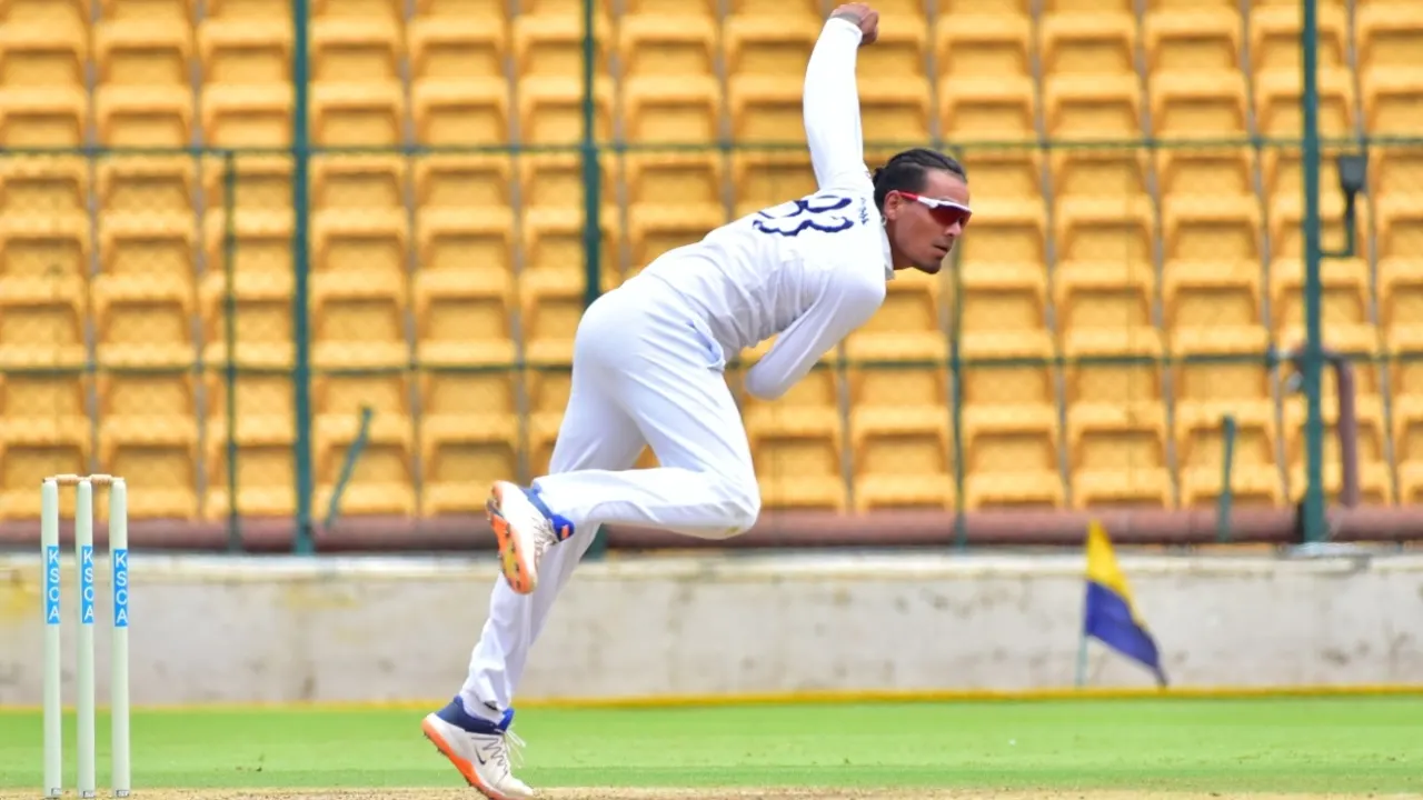 Rahul Chahar joins Surrey for County Championship Divison One 