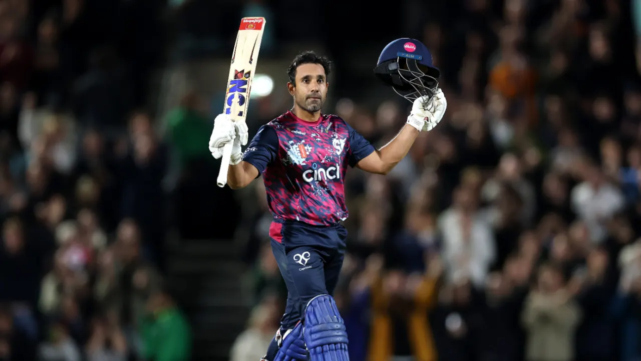 Ravi Bopara will be the centre of attention once again after he powered Northants to an audacious win in the Vitality T20 Blast quarter-final against Surrey
