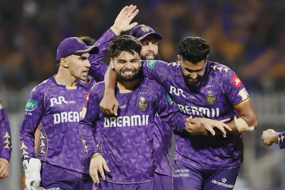 IPL 2025 AI Simulation | RCB succumb to KKR in last-over thriller at Chinnaswamy