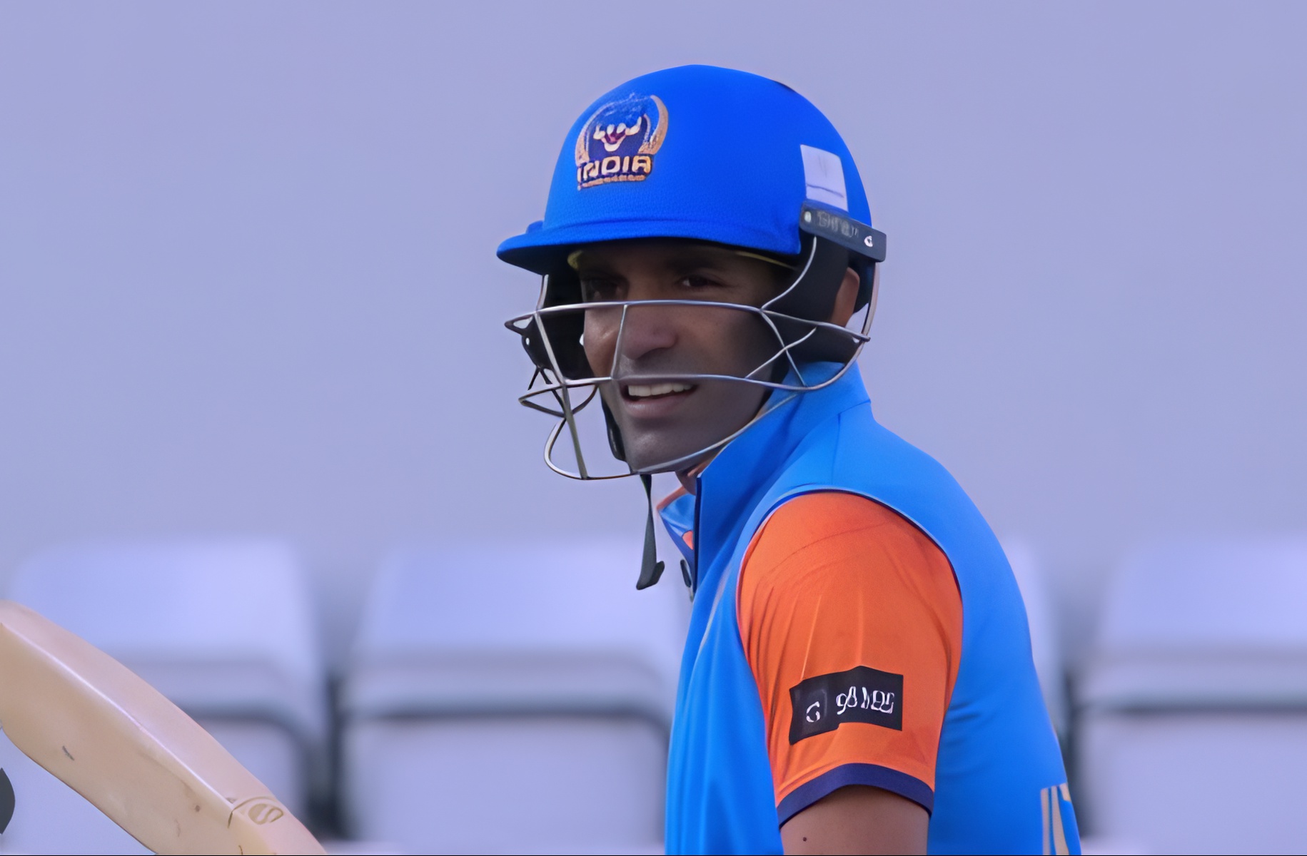 India Champions' Robin Uthappa 