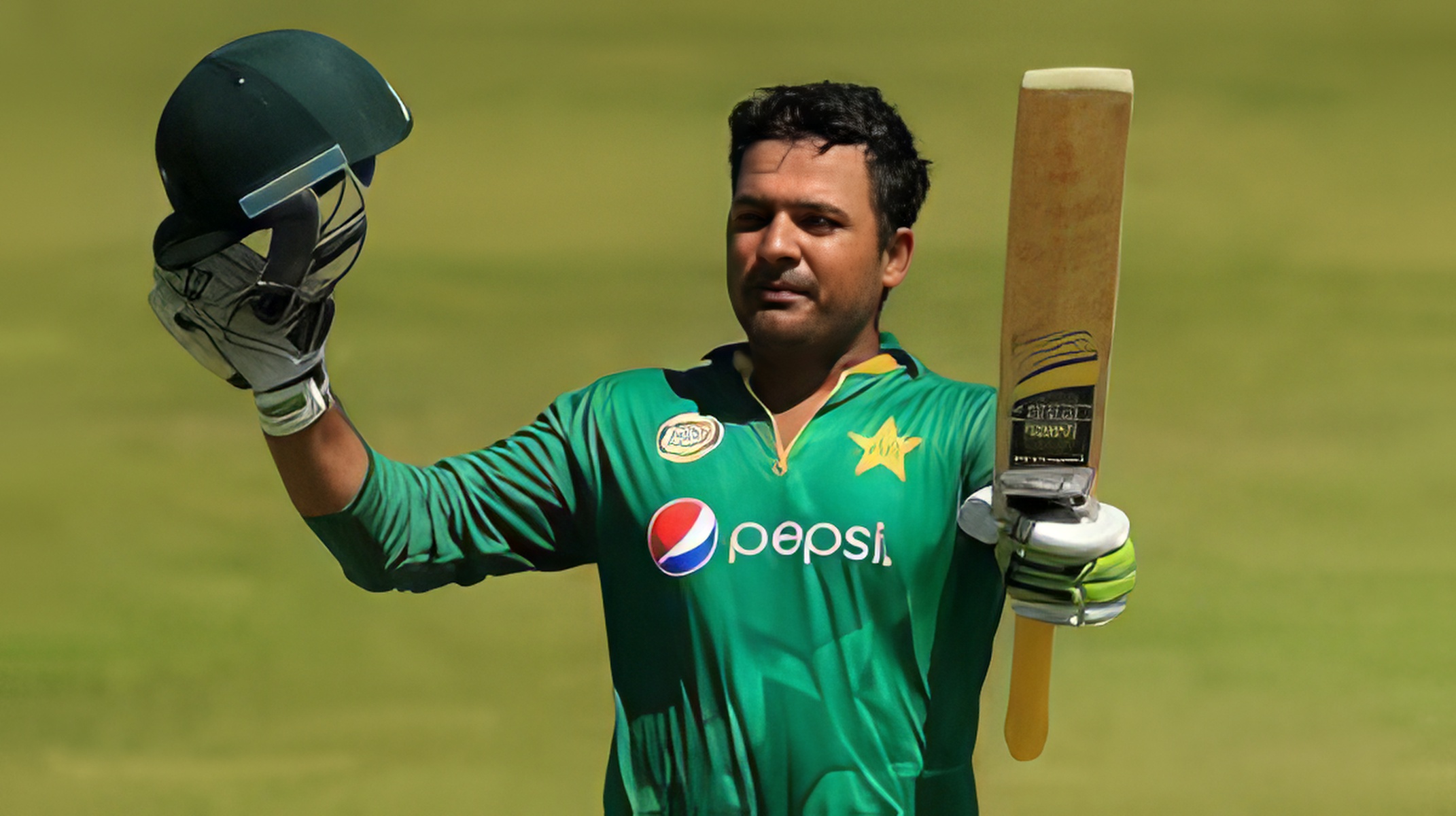Pakistan Champions Opener rSharjeel Khan (File Photo)