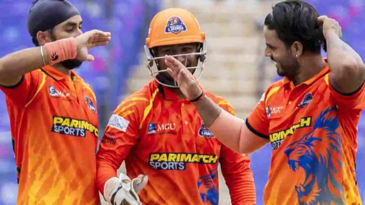 AI Simulation, WDL vs EDR | West Delhi Lions move closer to ‘top two’ spots with 11-run win against East Delhi Riders