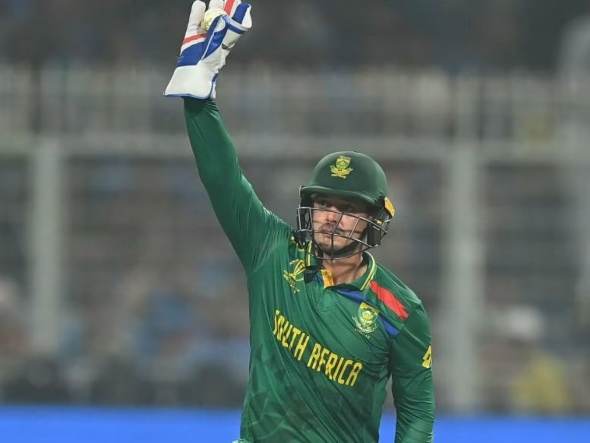 Quinton de Kock