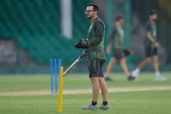Hesson on upcoming Asia Cup final
