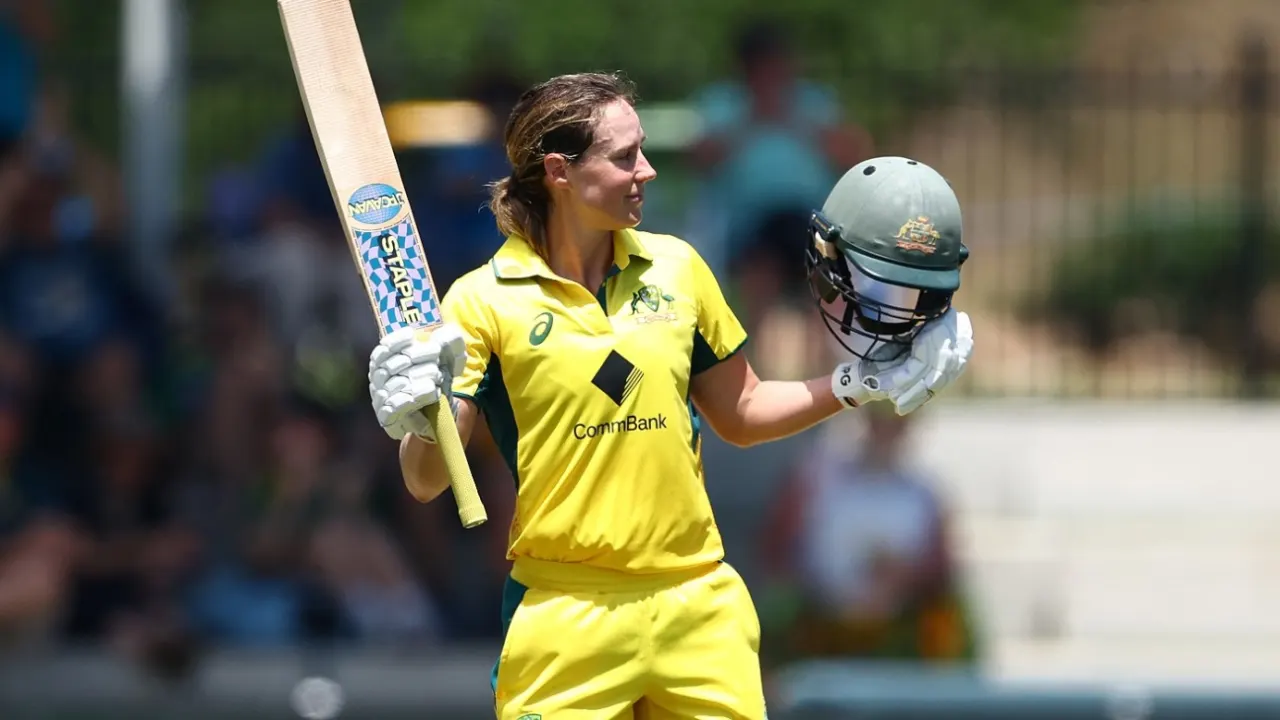 Ellyse Perry backs her team ahead of Womens ODI World Cup