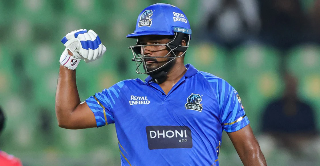 KCL 2025, WATCH | Muhammad Ashique finishes dramatic chase with last-ball six against Aries Kollam Sailors