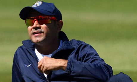 Chopra ran to the defense of young Shaw