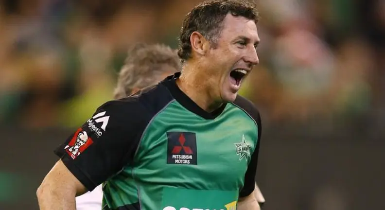 David Hussey was born on 15 July, 1977.