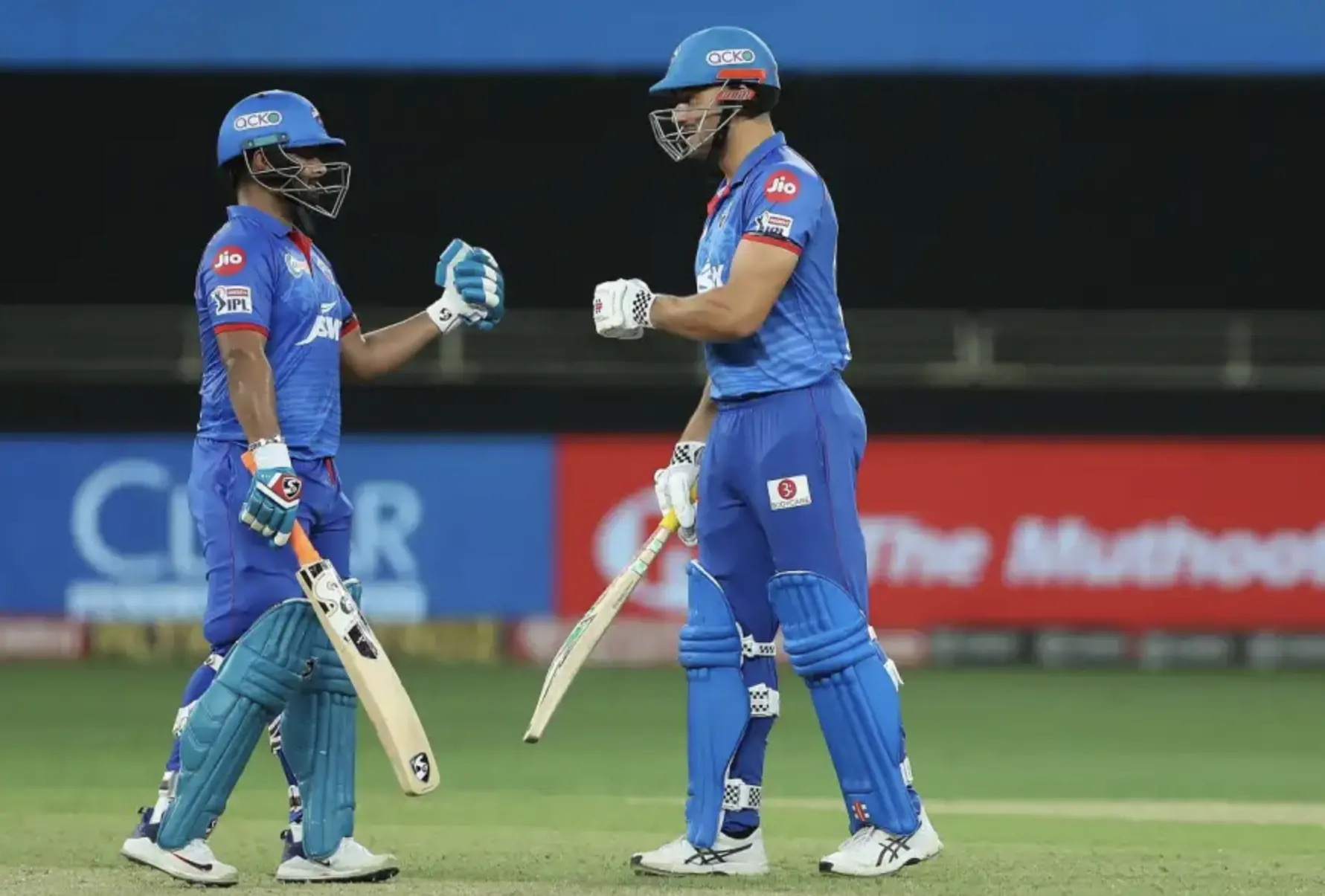 Delhi Capitals defeated Chennai Super Kings by 44 runs.