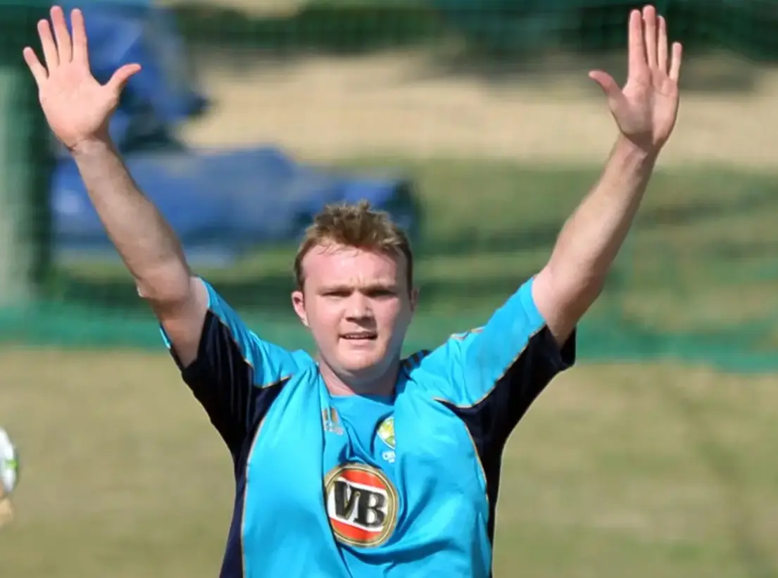 Doug Bollinger was born on July 24, 1981.