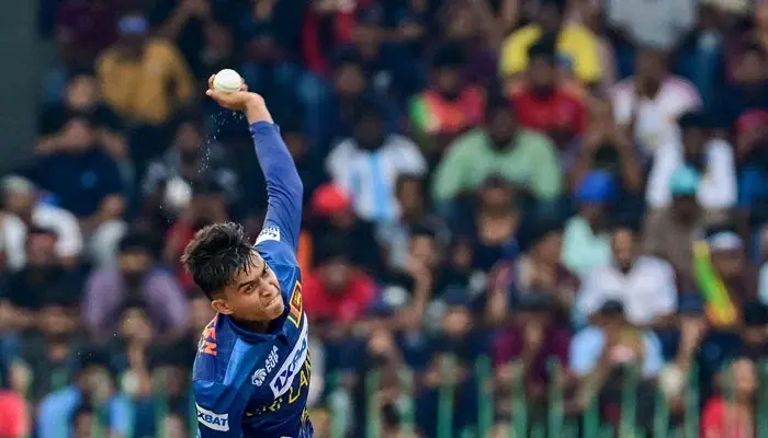 Dunith Wellalage Leaves Asia Cup 2025 After Father’s Death.