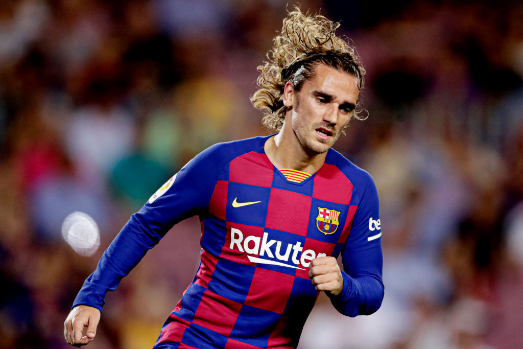 Disagree with the fact that I have no faith in Antoine Griezmann, asserts Quique Setien