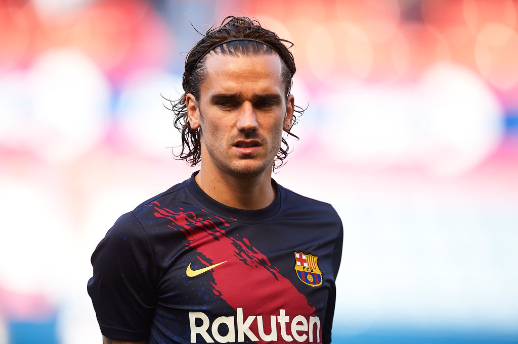 Reports | Barcelona to sacrifice Antoine Greizmann for Neymar and Lautaro Martinez