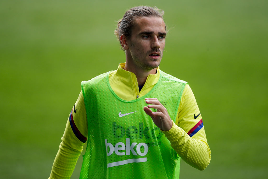 Reports | Barcelona to listen to offers for Antoine Griezmann in summer window