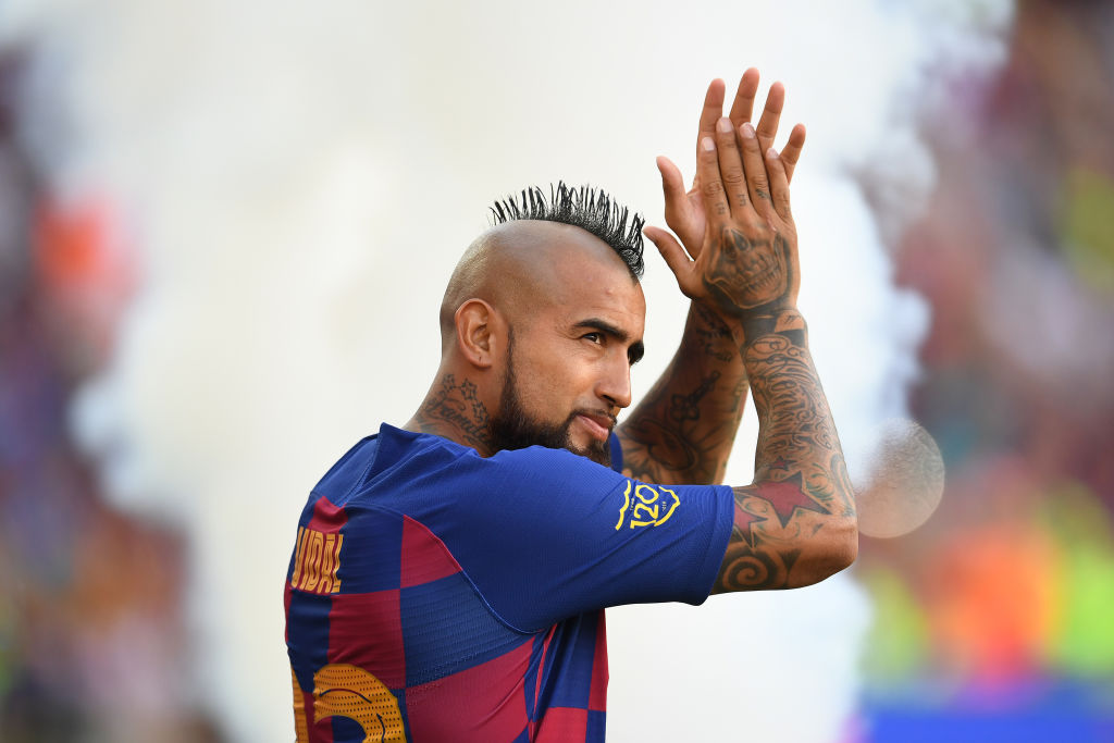 Reports | Inter Milan prepared to chase after Arturo Vidal again despite failed January move