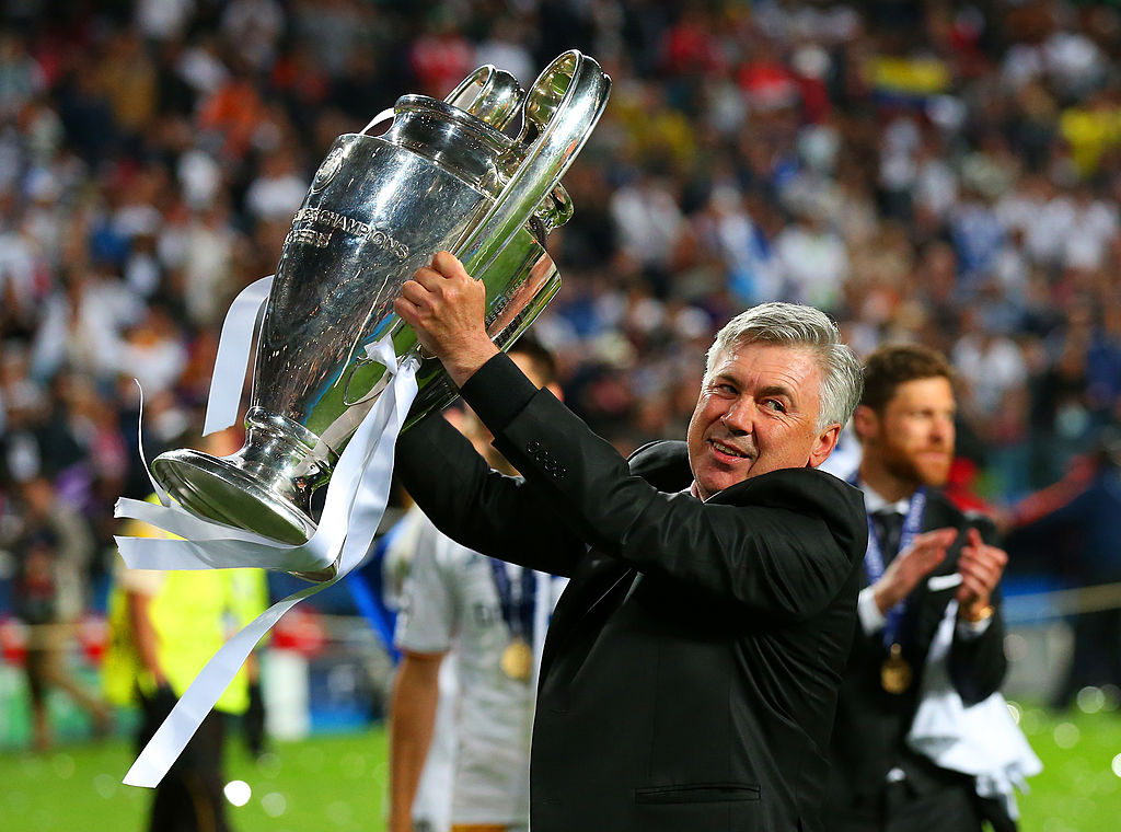 Reports | Manchester United eyeing move for Carlo Ancelotti as short-term managerial option