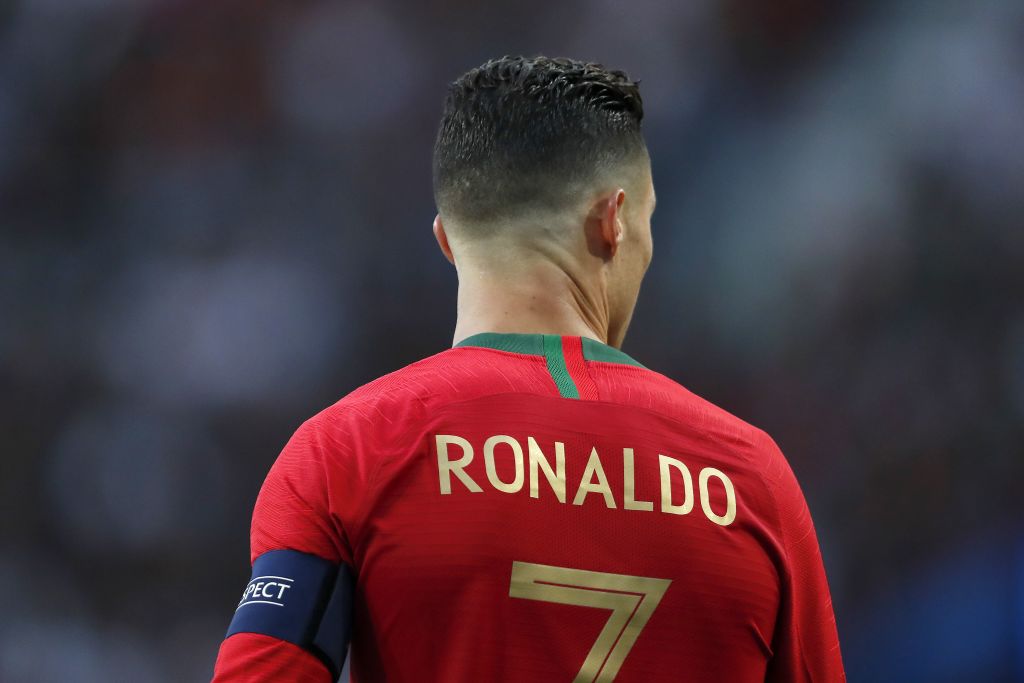 Cristiano Ronaldo
