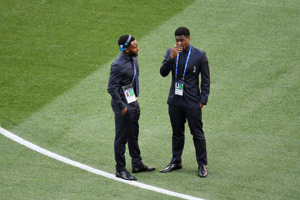 Tottenham’s full-backs are dreadful, claims Roy Keane