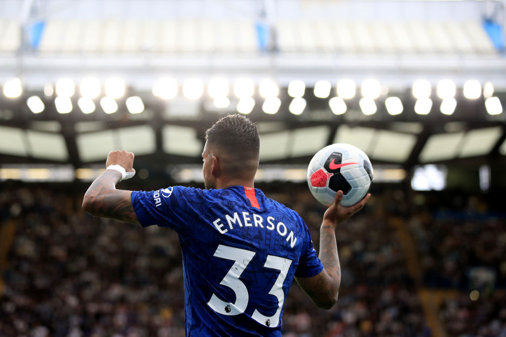 Emerson reflects on fruitful 2020-21 campaign